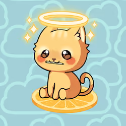 Cupcat Kitten 7223