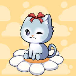 Cupcat Kitten 5358