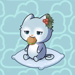 Cupcat Kitten 8092