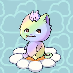 Cupcat Kitten 1937