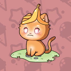 Cupcat Kitten 6044