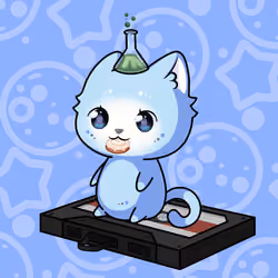 Cupcat Kitten 1690