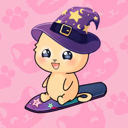 Cupcat Kitten 2326