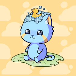 Cupcat Kitten 4811