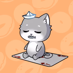 Cupcat Kitten 7886