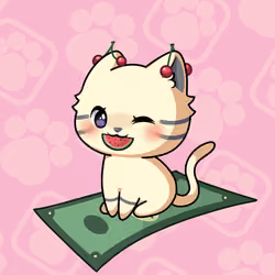 Cupcat Kitten 5370