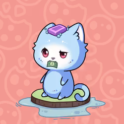 Cupcat Kitten 3870