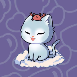 Cupcat Kitten 5740