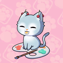 Cupcat Kitten 245