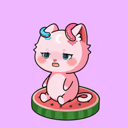 Cupcat Kitten 9453