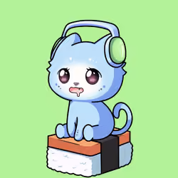 Cupcat Kitten 4233