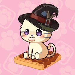 Cupcat Kitten 9140