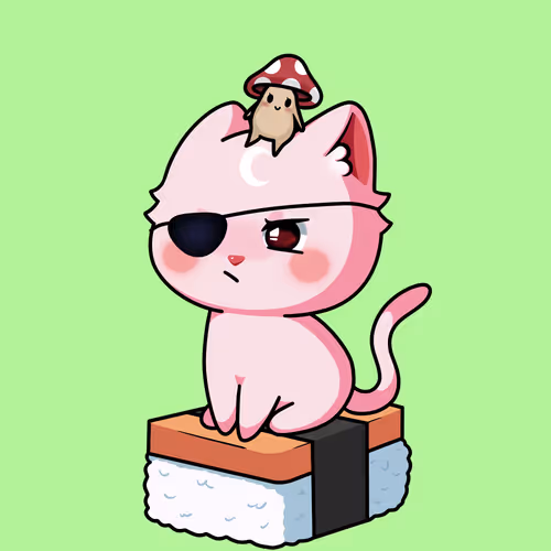 Cupcat Kitten 1780
