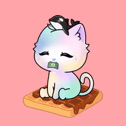 Cupcat Kitten 6455