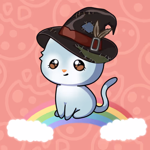 Cupcat Kitten 7102