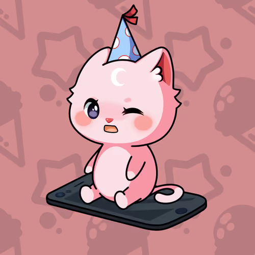 Cupcat Kitten 485