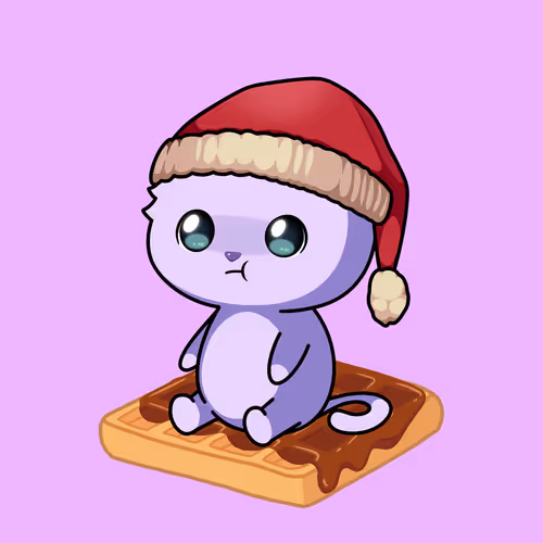 Cupcat Kitten 5683