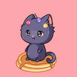 Cupcat Kitten 8248
