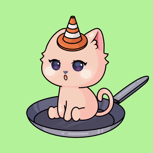 Cupcat Kitten 6262