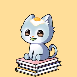 Cupcat Kitten 5104