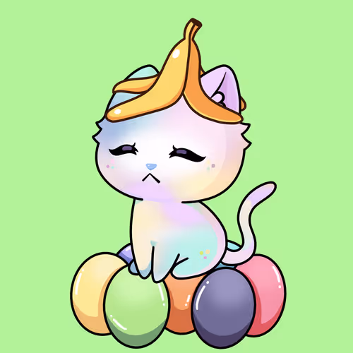 Cupcat Kitten 6569