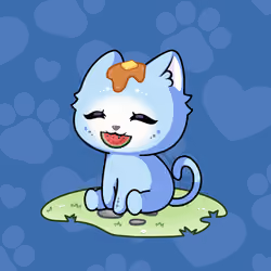 Cupcat Kitten 810