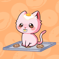 Cupcat Kitten 3827