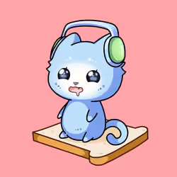 Cupcat Kitten 4731