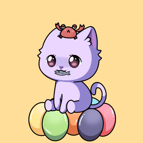 Cupcat Kitten 3803
