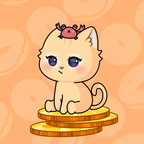 Cupcat Kitten 9822
