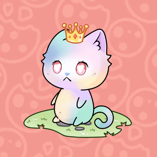 Cupcat Kitten 6214