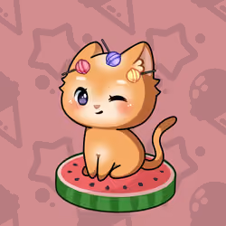 Cupcat Kitten 9759