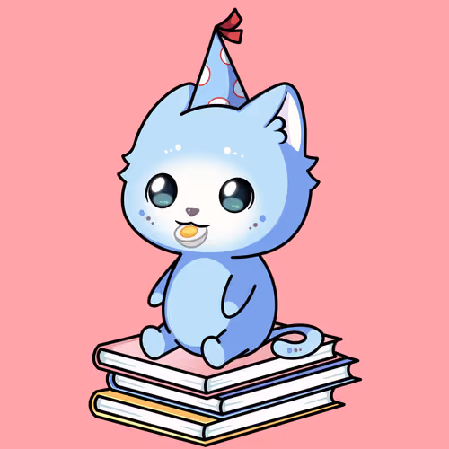 Cupcat Kitten 7346