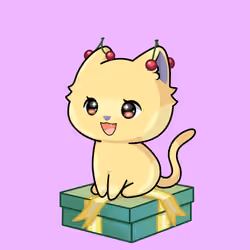 Cupcat Kitten 5837