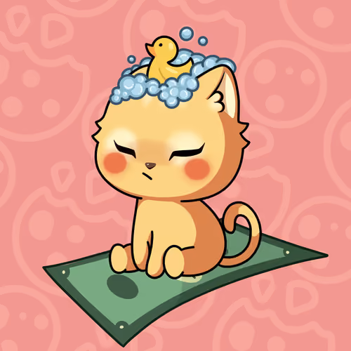 Cupcat Kitten 7887