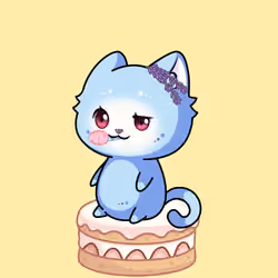 Cupcat Kitten 4365