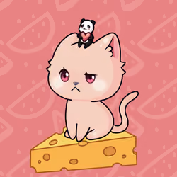Cupcat Kitten 4604