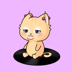 Cupcat Kitten 9559