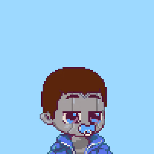 BABY X #667