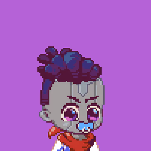 BABY X #2535