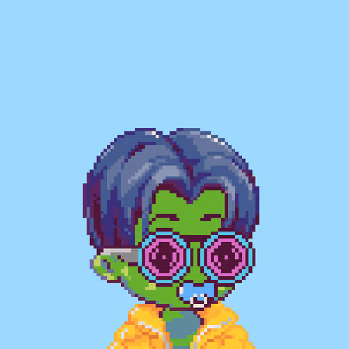 BABY X #896