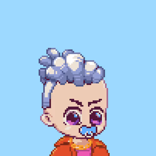 BABY X #2809