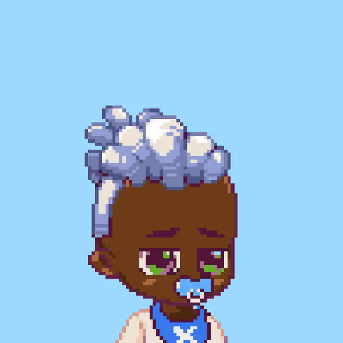 BABY X #137