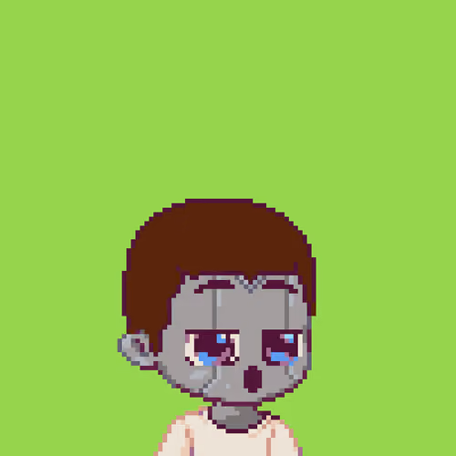 BABY X #1083