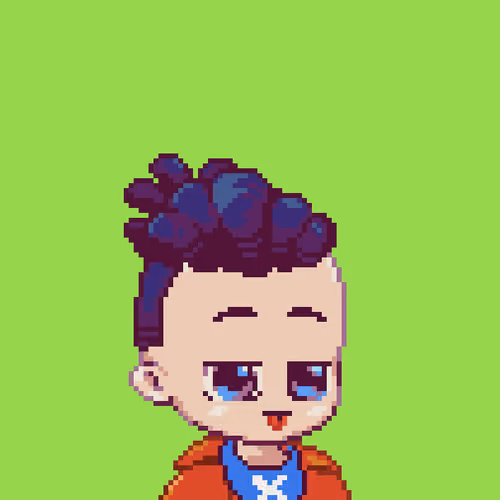 BABY X #958