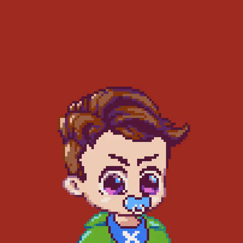 BABY X #1040