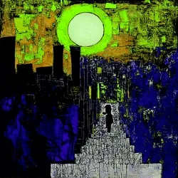 Last City by Brutal #163