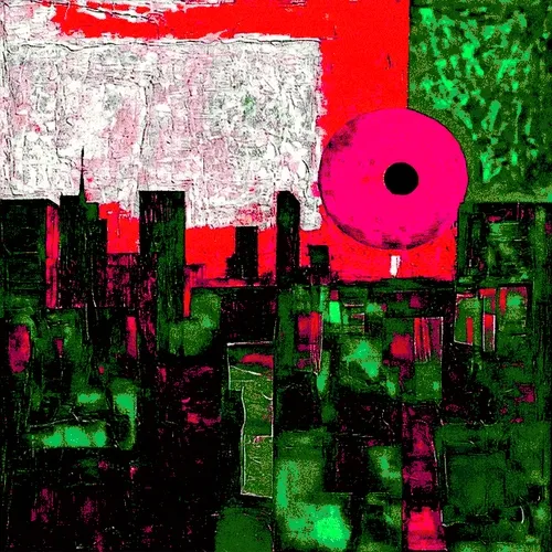 Last City By Brutal 1