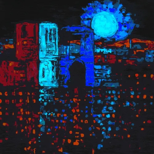 Last City by Brutal #129