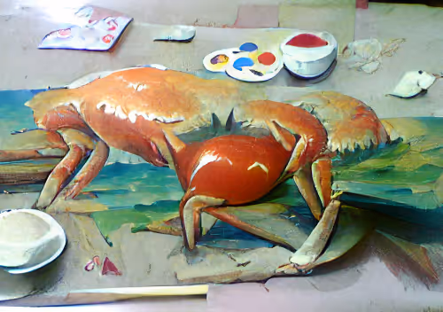 crab